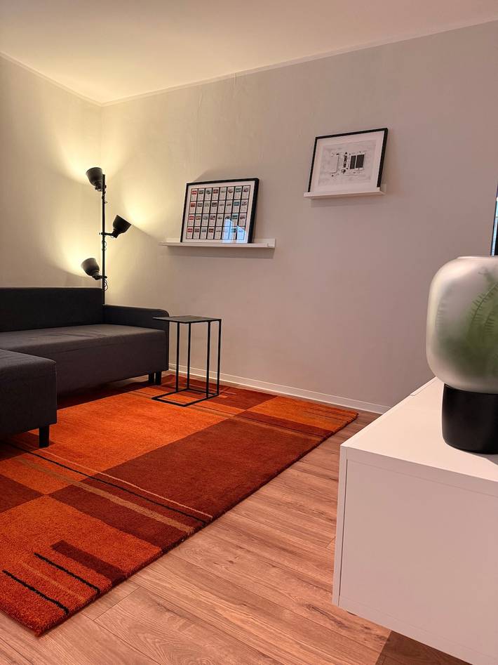 Ferienwohnung für 4 Personen in Saaleland