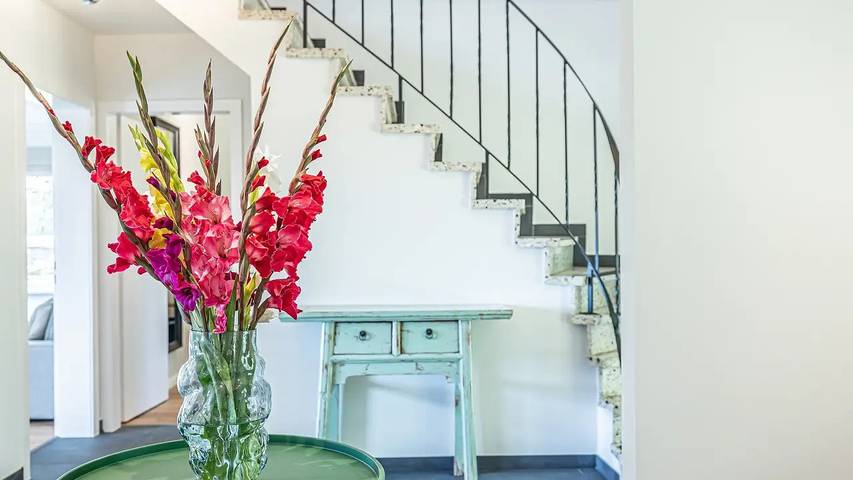 Ferienhaus für 8 Personen, mit Garten und Terrasse sowie Sauna, mit Haustier in Maasholm - 3