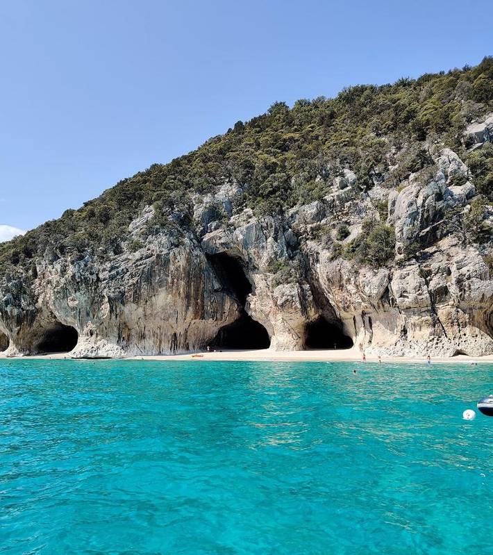 Maison d’hôte pour 2 personnes à Cala Gonone - 3