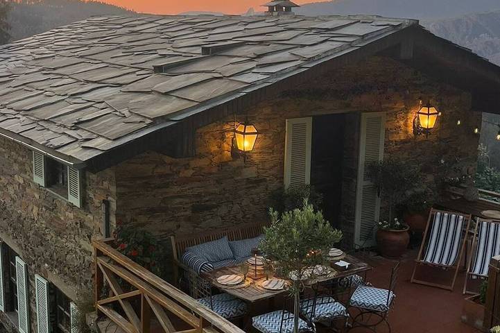 Mountain House in Seia, Serra da Estrela