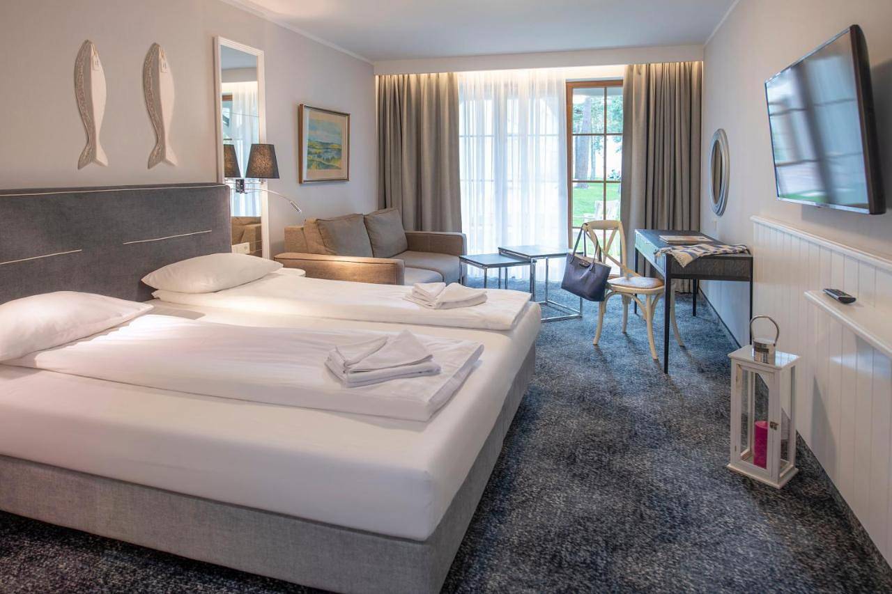 Neptuno Resort & Spa in Dźwirzyno, Baltic Sea Pomerania