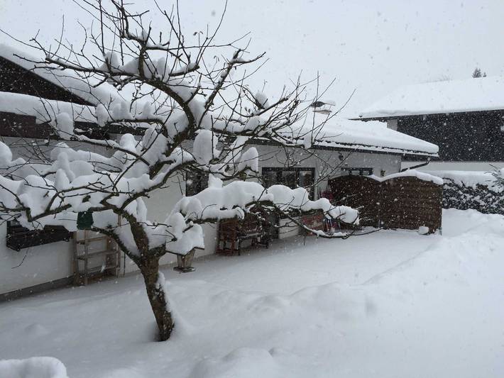 Ferienwohnung für 2 Personen, mit Terrasse und Garten sowie Ausblick in Rottach-Egern - 4