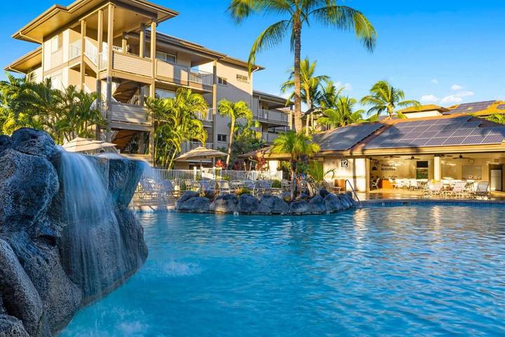 Resort per 2 persone, con giardino e piscina nonché panorama in Maui