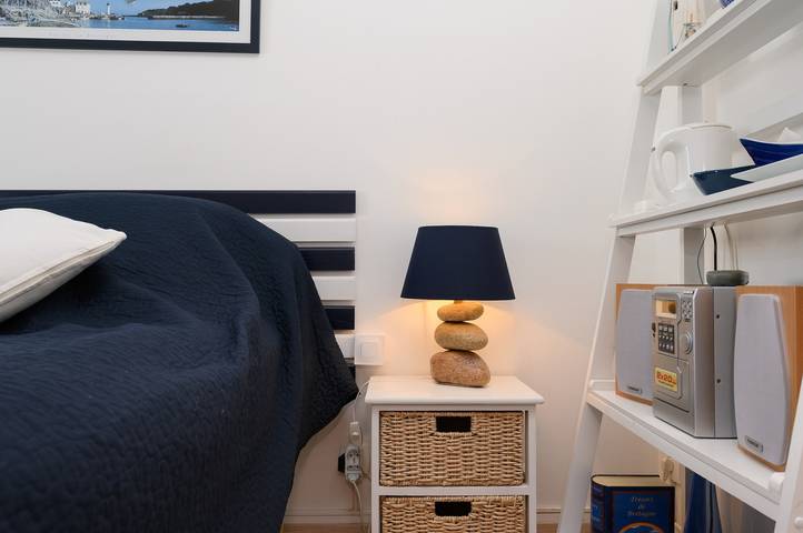 Chambre d’hôte pour 2 personnes, avec jardin dans le Golfe du Morbihan - 3