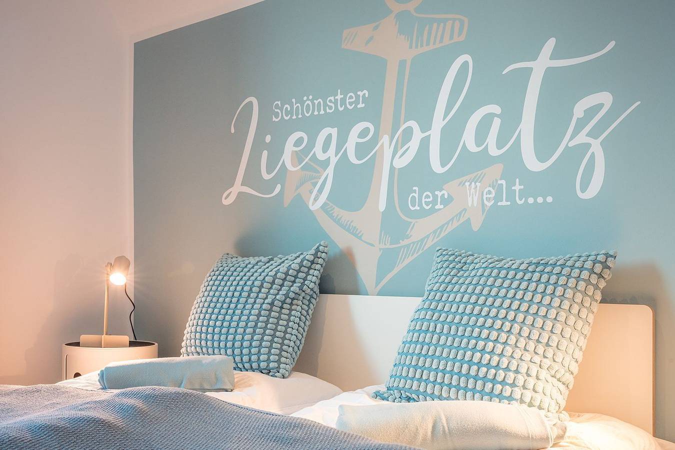 Moin und herzlich Willkommen im Dangaster Liegeplatz ! in Varel, Südliche Nordseeküste