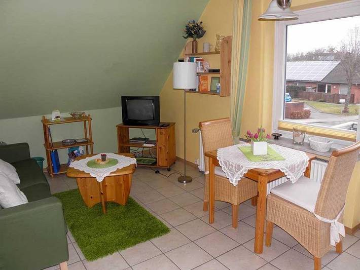 Ganze Ferienwohnung, Wogemann Wohnung 3 in St. Peter-Bad, St. Peter-Ording