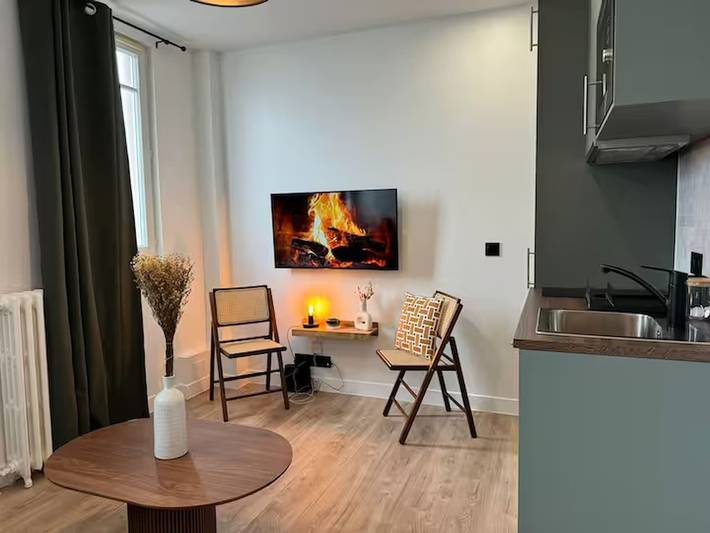 Gîte pour 4 personnes à Boulogne-Billancourt - 2