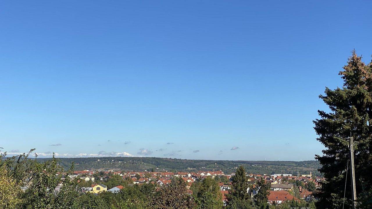 Ganze Ferienwohnung, Ferienwohnung für 4 Personen (50 m²) in Naumburg in Naumburg, Saale-Unstrut