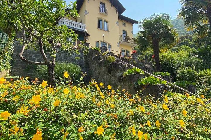 Villa per 2 persone, con giardino e terrazza - 1