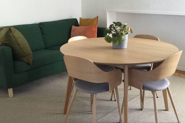 Casa vacanza per 4 persone, con balcone e giardino in Copenaghen