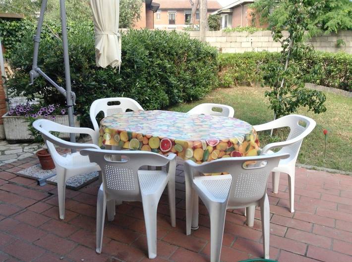 B&B für 4 Personen, mit Garten in Pisa