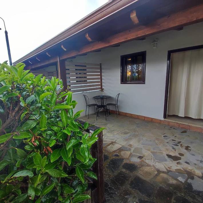 Ferienhaus für 2 Personen, mit Balkon und Terrasse sowie Whirlpool und Garten in Agropoli - 2