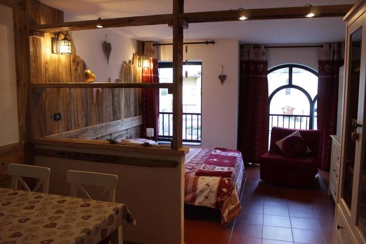 Gîte pour 3 personnes, avec vue dans Pré-Saint-Didier - 2