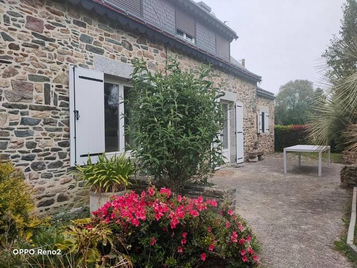Location de vacances pour 11 personnes, avec jardin dans Tressignaux
