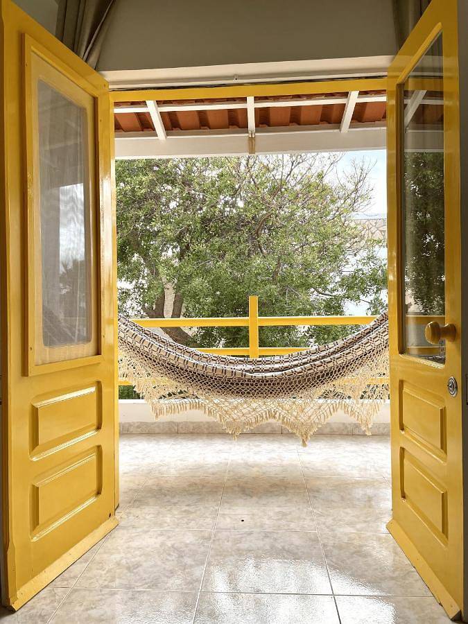 Location de vacances pour 4 personnes, avec balcon et piscine, adapté aux familles dans Sal