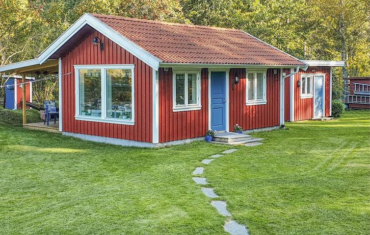 Ferienhaus für 2 Personen, mit Terrasse und Garten, mit Haustier in Schweden - 2