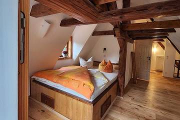 Agriturismo für 8 Personen, mit Pool in Sächsische Schweiz