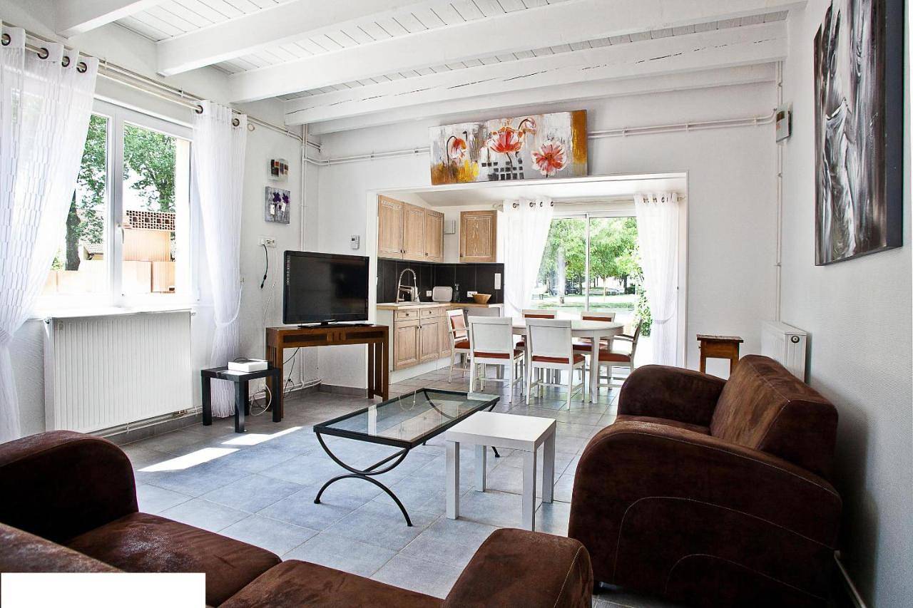 Gîte les Moignottes in Vitry-le-François, Marne