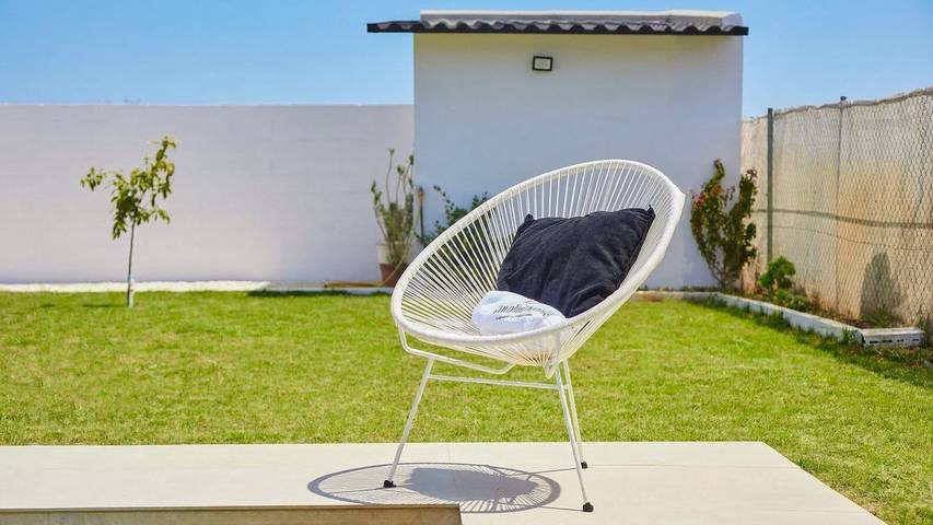 Villa pour 6 personnes, avec piscine à Conil de la Frontera - 4
