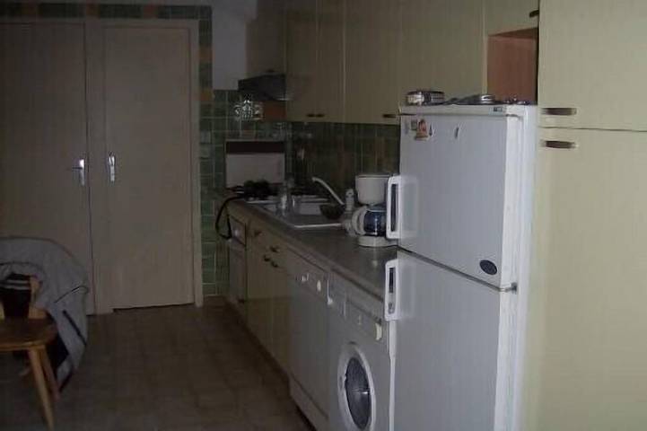 Cottage pour 5 personnes, avec terrasse