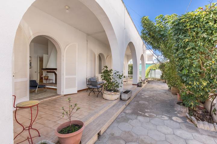 Gîte pour 4 personnes, animaux acceptés à Porto Cesareo - 3