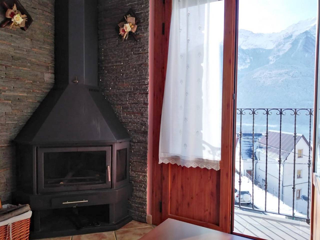 Casa La Bordeta Remondillo in San Juan de Plan, Pyrénées espagnoles