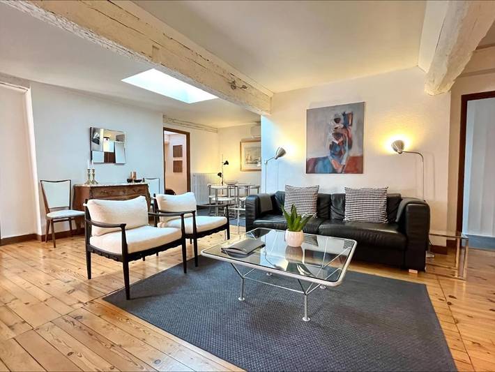 Apartahotel para 4 personas en Toulouse