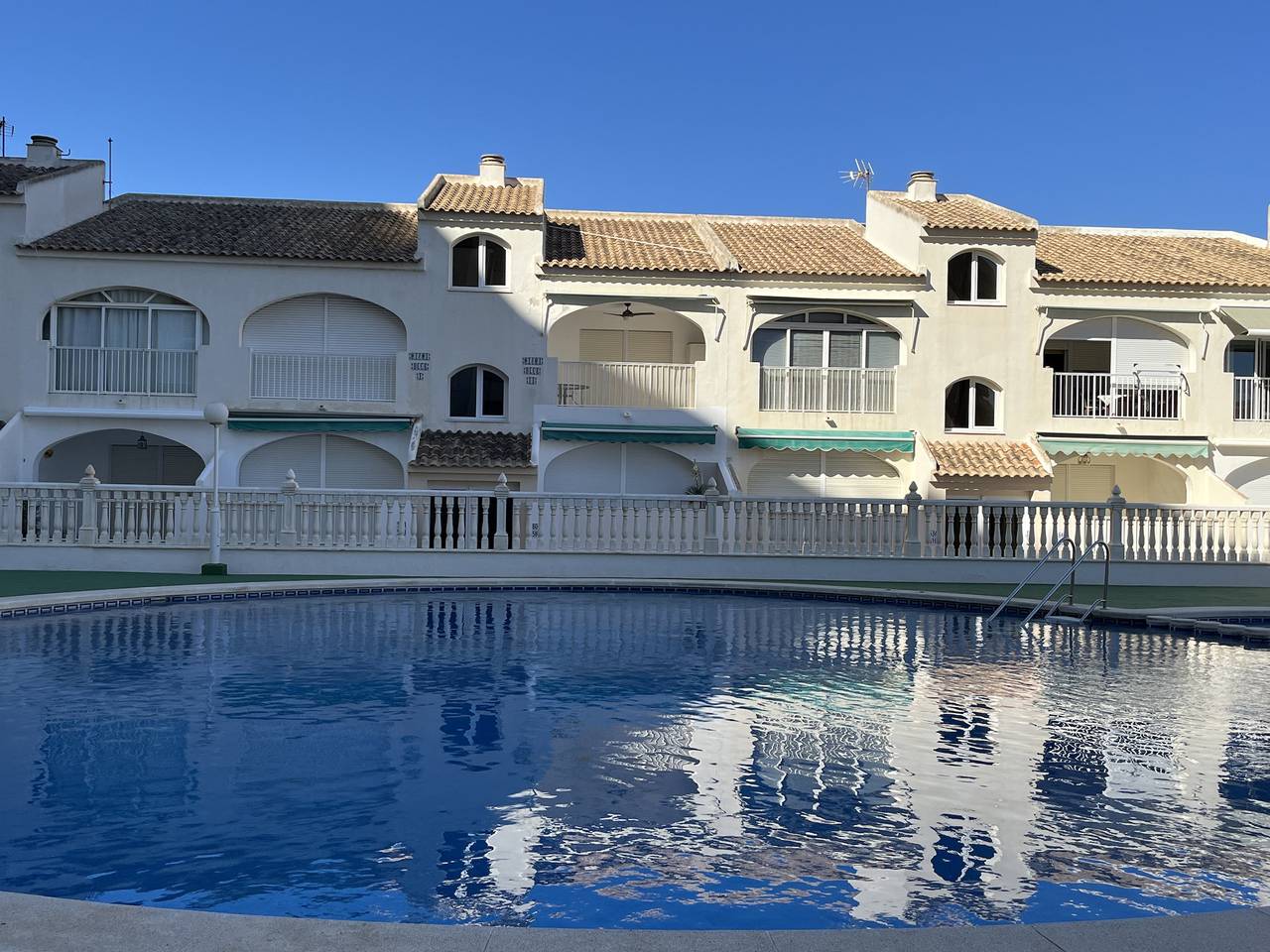 Entire apartment, Marinasol 50 Admer in Los Miradores del Puerto, San Javier