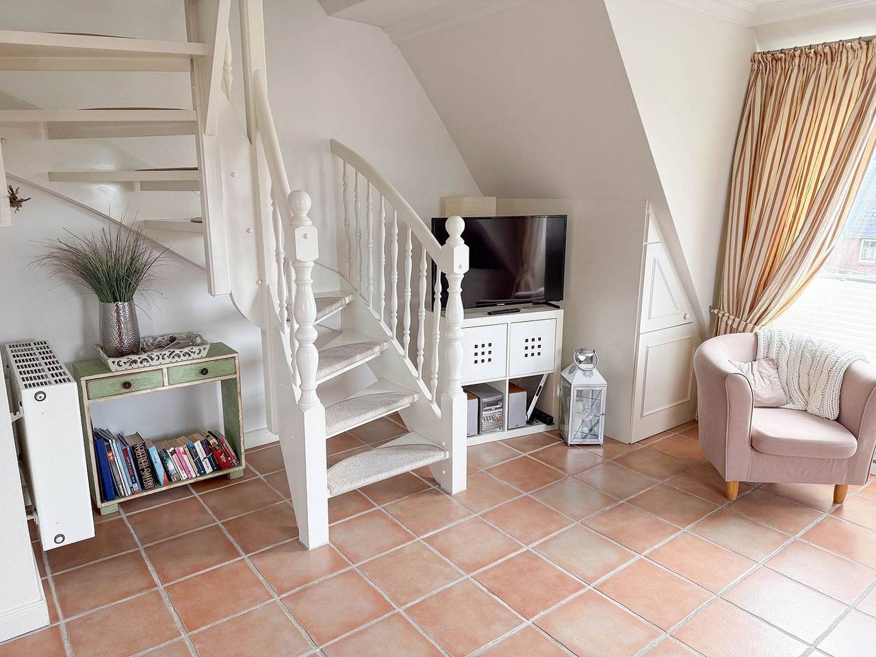 Ganze Wohnung, Appartement Aberdeen Nr. 7 in Wenningstedt, Sylt