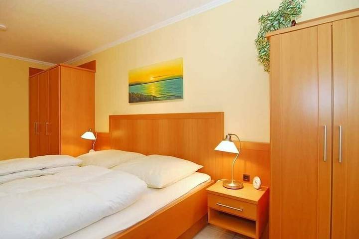 Ganze Wohnung, Ferienwohnung/App. für 2 Gäste mit 44m² in Westerland in Westerland, Sylt (Gemeinde)