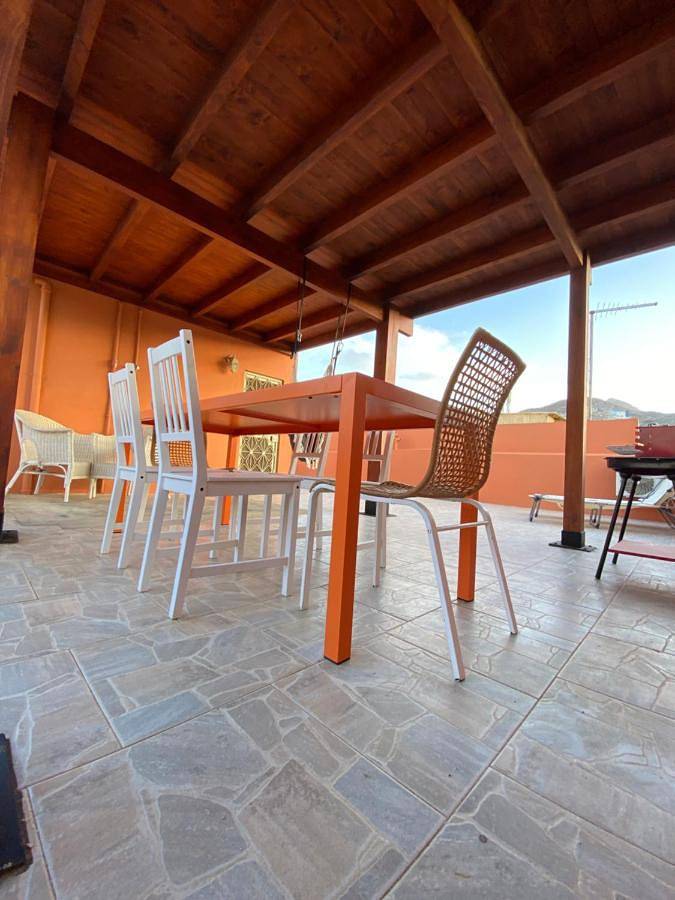 Gîte pour 7 personnes, avec jardin et vue dans São Vicente - 3