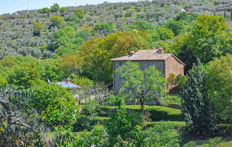 Agriturismo per 5 persone a Paciano