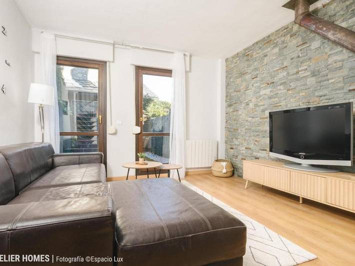 Location de vacances pour 6 personnes, avec terrasse et jardin à Castiello de Jaca - 3