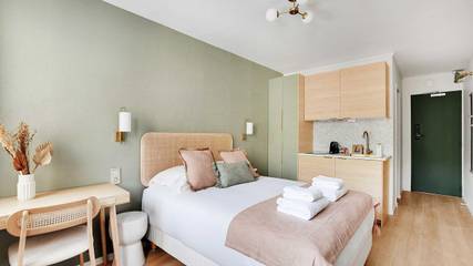 Cottage pour 2 personnes à Meudon
