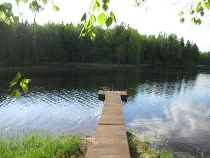 Honkaharju in Petäjävesi, Mittelfinnland