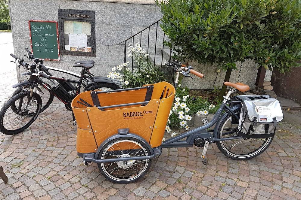 Dz mit Du/Wc - Neubau - Adler Gaststube Hotel Biergarten in Bad Rappenau, Kraichgau