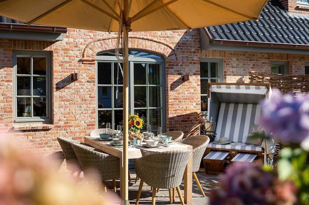 Haus Sylter Schönheit - Sylter Schönheit – Exklusiver Komfort in bester Lage in Hörnum, Sylt