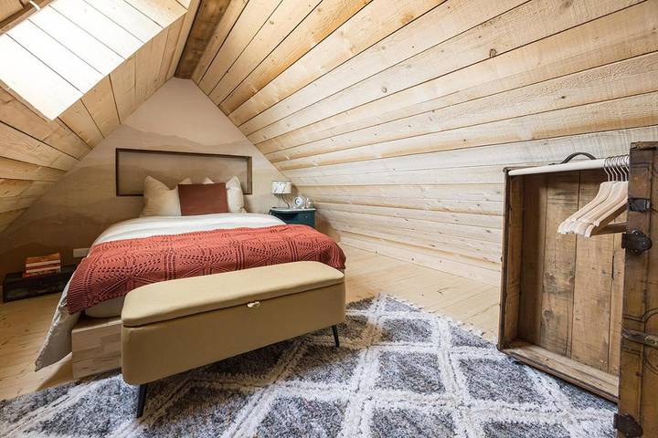 Location de vacances pour 4 personnes, avec Jacuzzi ainsi que Terrasse et Jardin à Wattwiller - 3