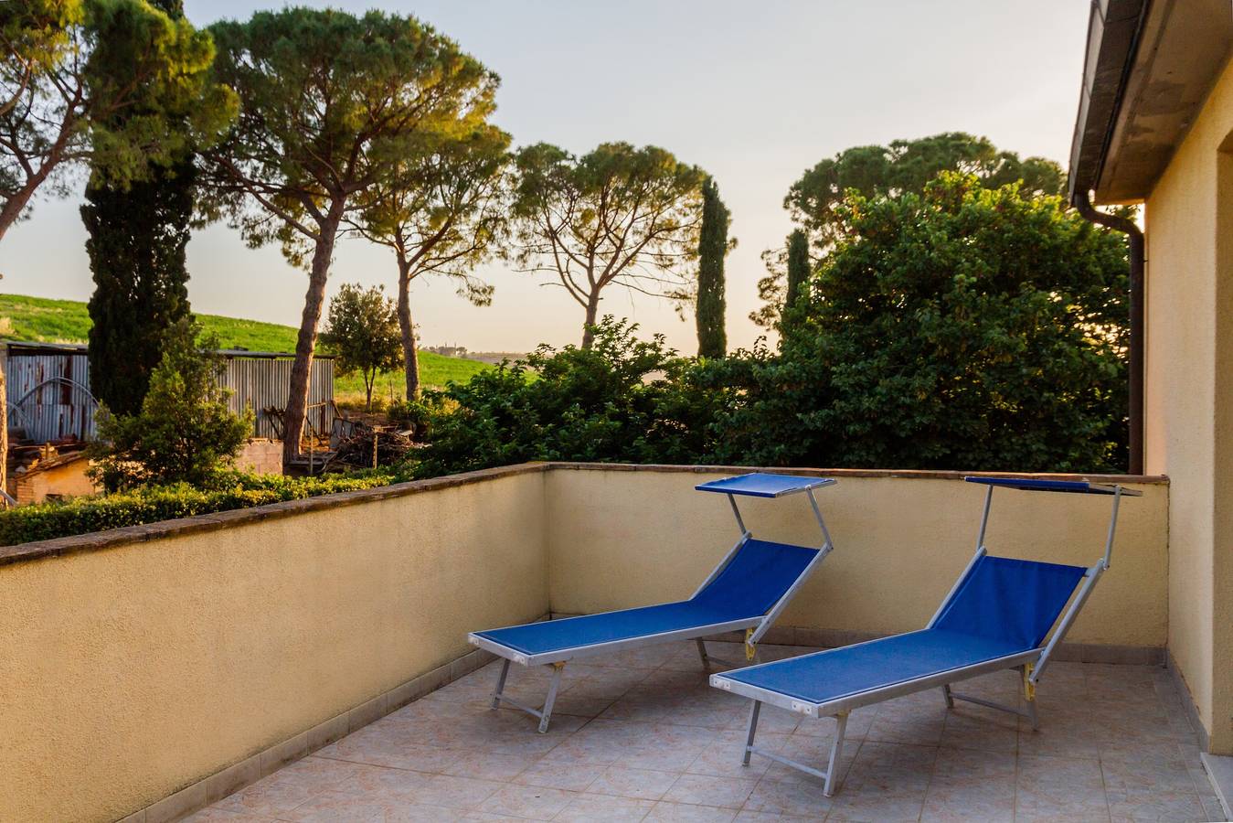 Apartment "Alba" in Maremma with Terrace, Outdoor Pool, and Wi-Fi in Roccastrada, Grosseto Province