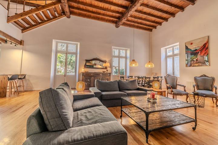 Ferienhaus für 10 Personen, mit Garten in Occitanie - 3