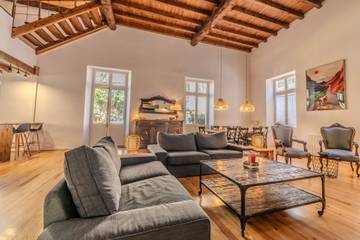 Holiday Home for 10 People in Ax-les-Thermes, Ariège, Photo 2