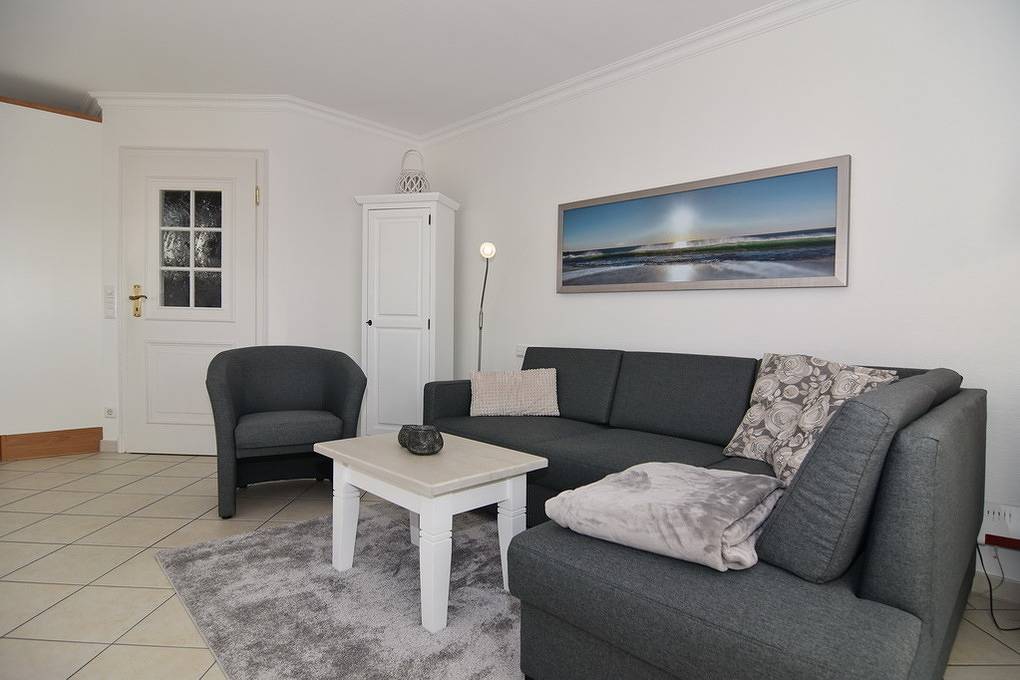 Ganze Ferienwohnung, Hopfengarten, Whg. 10 in Westerland, Sylt (Gemeinde)