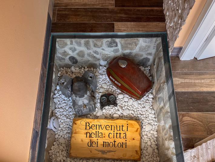 Gîte pour 4 personnes, avec jacuzzi et jardin à Mandello del Lario - 3
