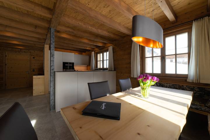 Chalet Schafberg in Wildhaus, Wildhaus-Alt St. Johann