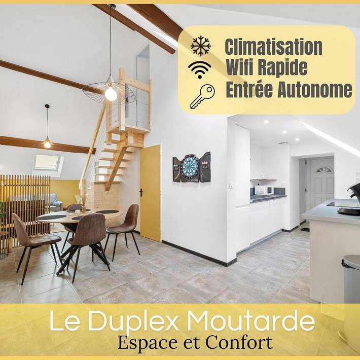 Appartement de vacances pour 4 personnes
