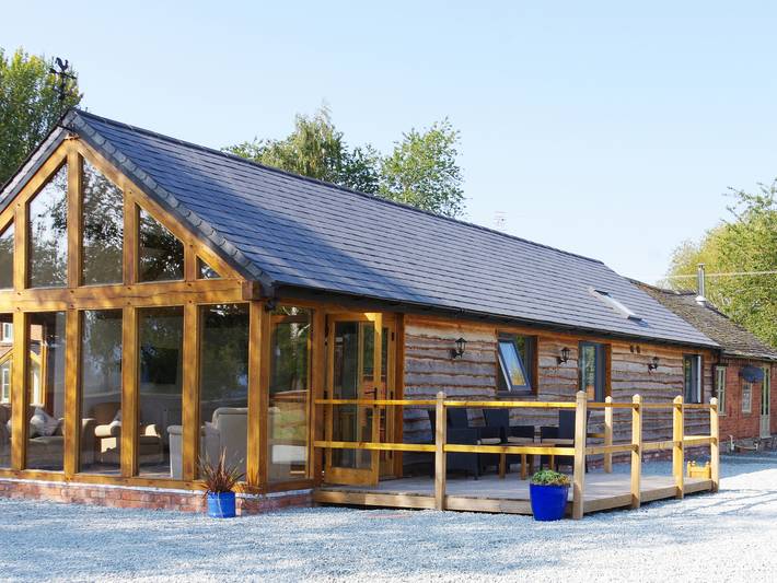 Holiday rental for 4 people in Mid-Wales