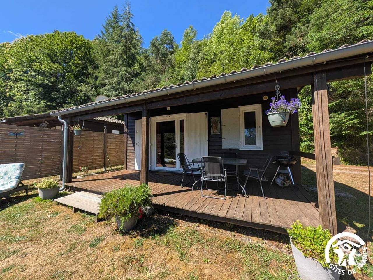 Domaine de Label - Chalet de Lily in La Salvetat-sur-Agout, Béziers und Umgebung