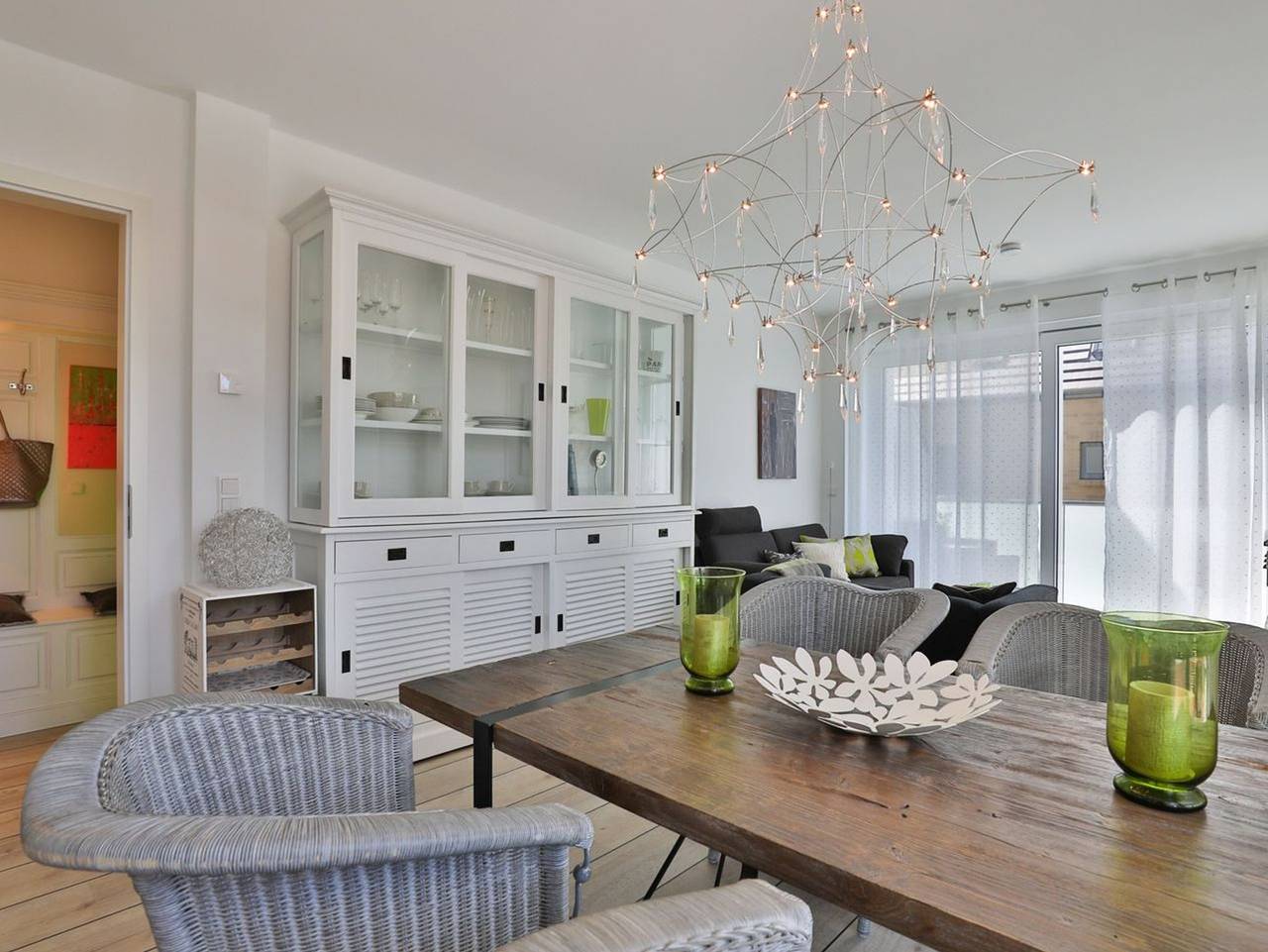 Ganze Ferienwohnung, Ocean Breeze No 6 - Idealer Ostsee-Urlaub: Neue Traumwohnung in Strandnähe. in Niendorf, Timmendorfer Strand