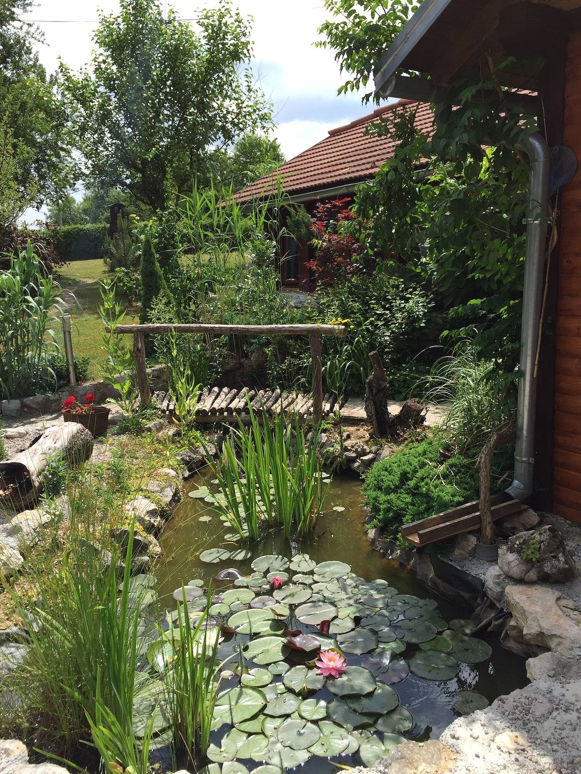 Ganze Wohnung, Charmantes Apartment in Oštarski Stanovi - Terrasse in Karlovac und Umgebung
