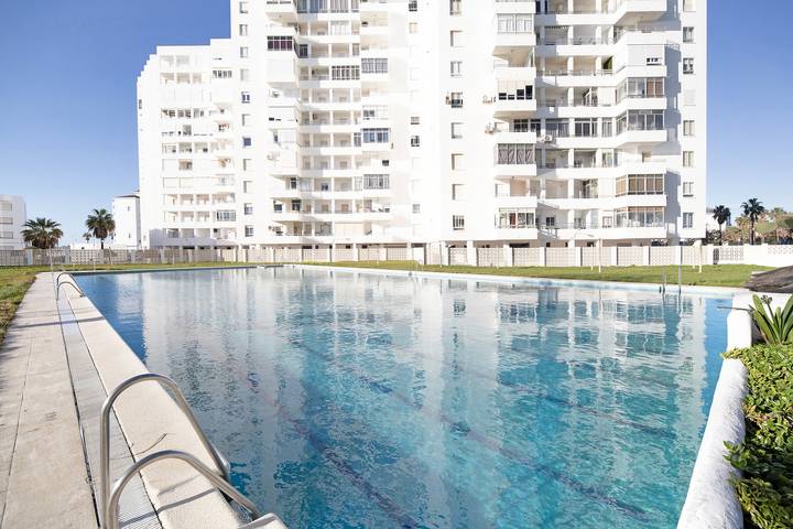 Ferienwohnung für 5 Personen, mit Balkon und Kinderpool in Andalusien - 3